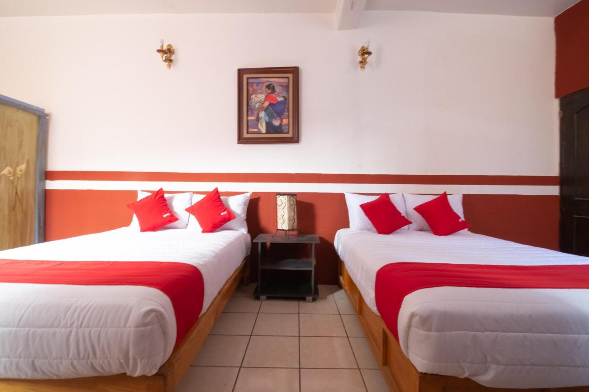 Oyo Hotel Meson De La Concepcion Zacatecas Kültér fotó