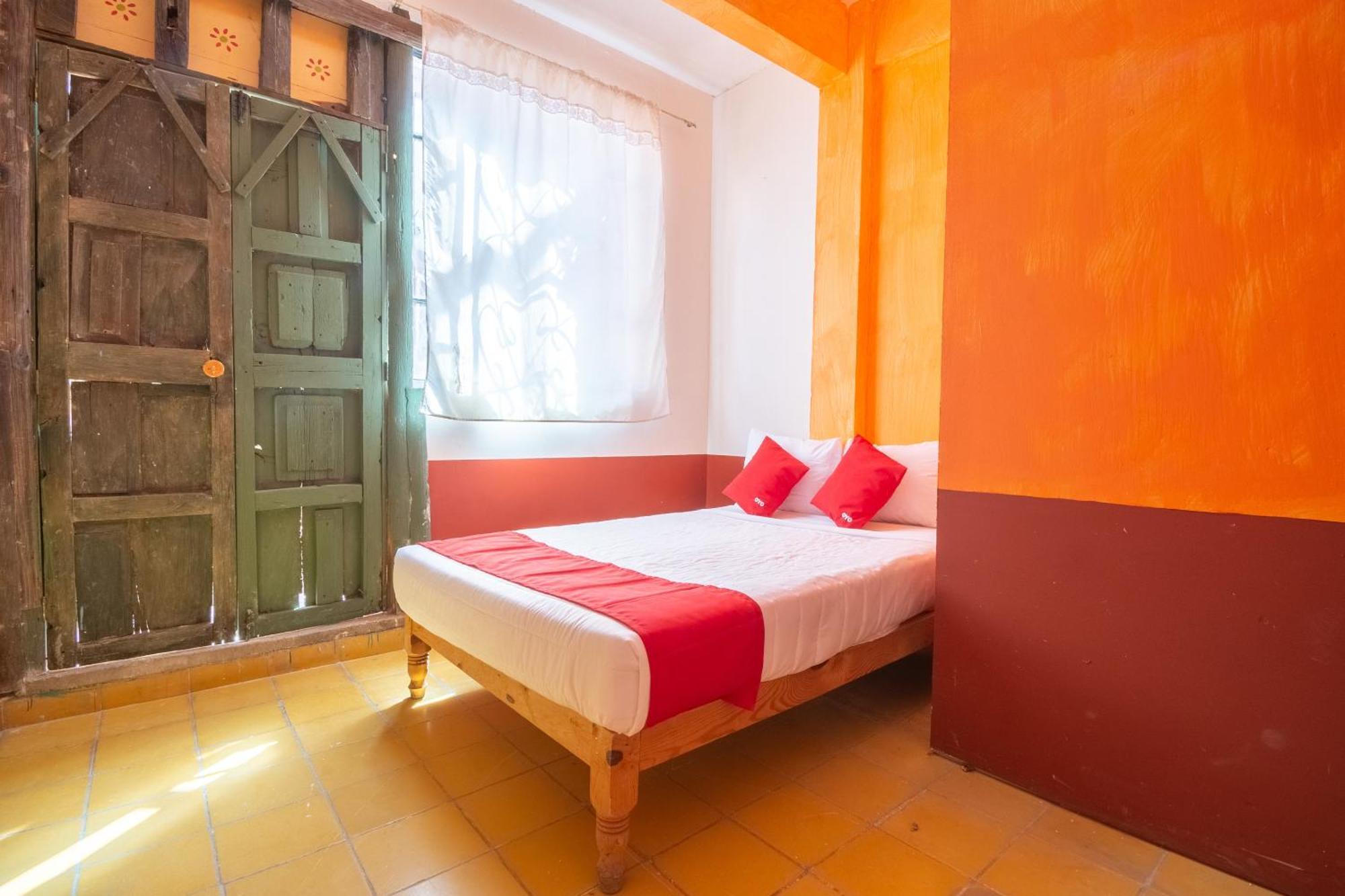 Oyo Hotel Meson De La Concepcion Zacatecas Kültér fotó